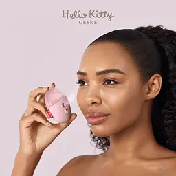 Електронний освіжувач для зволоження обиччя GESKE Facial Hydration Refresher 4 в 1 by Hello Kitty рожевий - мініатюра 7