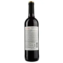 Вино Don Simon Tinto Seco червоне сухе 0.75 л - мініатюра 2