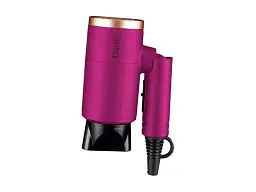 Фен Dario DHD 9314 Fuchsia - мініатюра 2