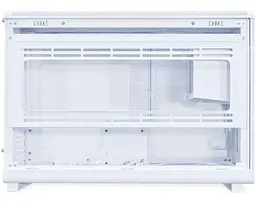 Корпус Lian Li A3-mATX Wooden Front Panel Білий (G99.A3W-WD.00) без БЖ - мініатюра 6