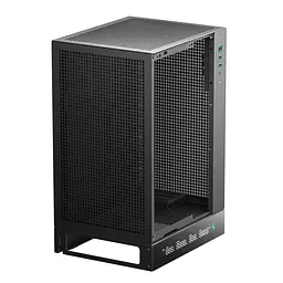 Корпус Deepcool CH170 Digital Black без БП (R-CH170-BKNPI0D-G-1) - мініатюра 7