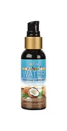 Мастило на водній основі Sensuva Natural Water-Based Exotic Coconut ( 57 мл) Sensuva SO4946 93205