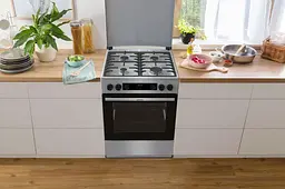 Комбінована плита Gorenje GKS6C71XF (FM6A4D-FPJDB) (7083202) - мініатюра 8