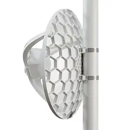 Точка доступу Wi-Fi Mikrotik LHG LTE18 (LHGGM&EG18-EA) - мініатюра 4