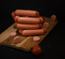 Сосиски «Уплітайки»