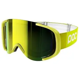 Маска гірськолижна Poc Cornea Hexane Yellow (1033-PC 403301314ONE1)