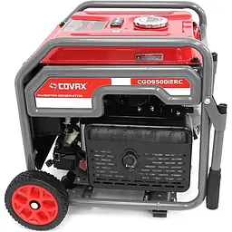 Інверторний бензиновий генератор Covax CGO9500iERC [162413] - мініатюра 2