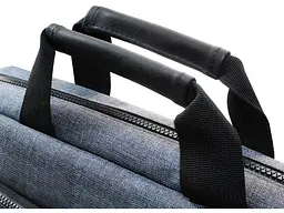 Сумка для ноутбука Grand-X 15.6 Blue (SB-139J) - мініатюра 6