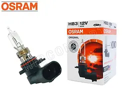 Автолампа галогенна Osram Original Line 12V HB3 60W 1 шт (9005)