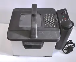Фритюрниця Silver Crest SEF 2300 A1 3,2 л - мініатюра 3