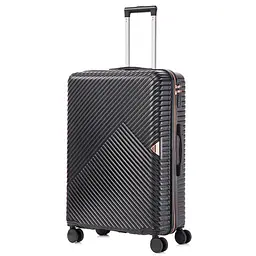 Валіза Semi Line 28" L Black (T5726-3)