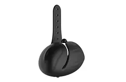 Мастурбатор B - Series Cute Adjustable (чорний) - мініатюра 9