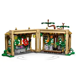 Конструктор LEGO Harry Potter Замок Гогвортс: урок гербології 390 деталей (76445) - мініатюра 6