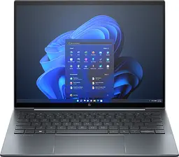 Ноутбук HP Dragonfly-G4 13.5' WUXGA+ IPS Touch, Intel i7-1355U, 16GB, F1024GB, UMA, Win11P, синій (818J3EA)