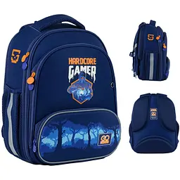 Рюкзак GoPack Education каркасний GO24-597M-5 Game On - мініатюра 2