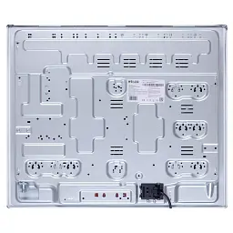 Поверхня газова на металі Weilor GM W 624 WH - мініатюра 10