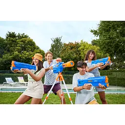 Бластер Zuru X-Shot Fast Fill Medium Motor Soaker водний (118159) - мініатюра 7