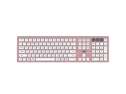 Клавіатура 2E KS270 Pink/White (KS270WBPN_UA)
