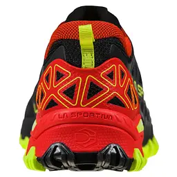 Кросівки LaSportiva Bushido II 43 Black/Green (1052-36S999314 43) - мініатюра 3