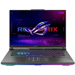 Ноутбук Asus ROG Strix G16 2025 G614PR-RV059,1920 x 1200,8940HX 16 C/32 T,2.4 GHz - 5.3 GHz,16 MB