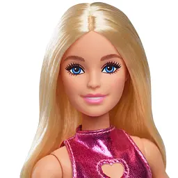 Лялька Barbie Fashionistas Романтичний стиль (HYT88) - мініатюра 3