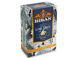 Чай фасований чорний BISAN  100г Граф Грей РЕКОЕ
