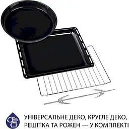 Електрична піч Minola Foet 3714 IV - мініатюра 11