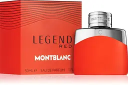 Оригінал Montblanc Legend Red 30 мл Парфумована вода