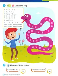 Super Minds. Level 1. Student's Book with eBook. British English - мініатюра 6