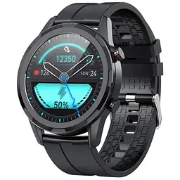 Смарт-часы Kumi Magic GT3 Black