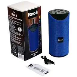 Акустична система Reca AST-311BL Blue - мініатюра 6