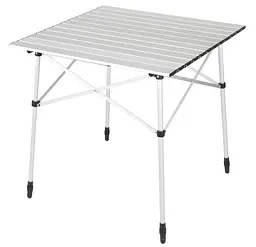 Стіл розкладний High Peak Sevilla Silver (44180) 928990