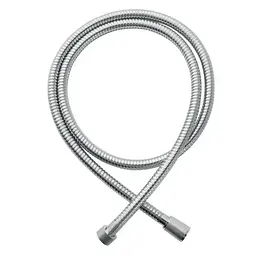 Шланг для душу Koer KB-0802-175-01 175 см в обплетенні з нержавіючої сталі KR4839, Нержавіюча сталь