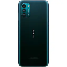 Смартфон NOKIA G21 64 ГБ Nordic Blue (Grade B) Seller Refurbished - мініатюра 3