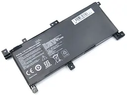 Акумулятор для Asus C21N1509 X556UA, X556UB, X556UF, X556UJ (7.6V 5000 mAh 38Wh)