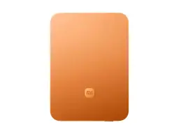 Зовнішній акумулятор (Power Bank) Xiaomi Magnetic UltraThin 5000mAh 15W Orange (BHR0975GL)