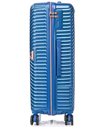 Валіза Semi Line 28 (L) Blue (T5727-3) (DAS302935) - мініатюра 3