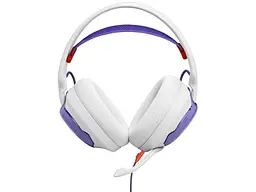 Навушники з мікрофоном JBL Quantum 250 White (QTUM250WHT) - мініатюра 3