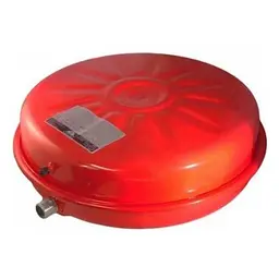 Бак Zilmet Oem-Pro для монтажу в котли плоский Арт. 531 7л. 3bar рифлений (13B6000716)