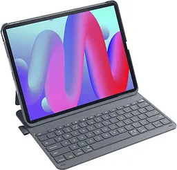 Чохол-клавіатура Inateck для iPad Air 13" (M3/M2) 2025/2024, ультралегка клавіатура для iPad Air 13 дюймів (M2) QWERTY