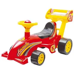 Іграшка Автомобіль для прогулянок ТехноК 3084 Різнокольоровий shop (2400396577014) - мініатюра 1