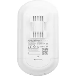 Точка доступу Wi-Fi Ubiquiti NS-5ACL - мініатюра 4