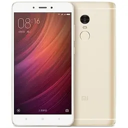 Смартфон Xiaomi Redmi Note 4 3/32 GB Gold Global Rom Refurbished