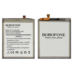 Акумулятор Borofone EB-BA415ABY для Samsung A415 A41 (2020)