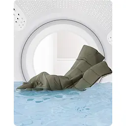 Спальний мішок Naturehike LD150 CNK2300SD016, темно-зелений - мініатюра 7