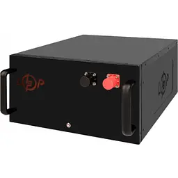 Акумулятор LogicPower LiFePO4 25,6V - 280 Ah (7168Wh) (BMS 200A/200А) метал RM Smart BT - мініатюра 4