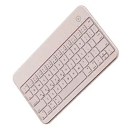 Клавіатура WIWU Razor Wireless Keyboard RZ-01 2.4G Pink - мініатюра 3