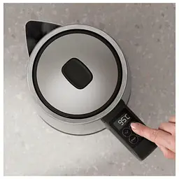 Електрочайник Electrolux E5K1-6ST - мініатюра 2