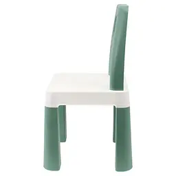 Дитячий стілець "Kids Chair" 0181TXK зелений, до 75 кг - мініатюра 3