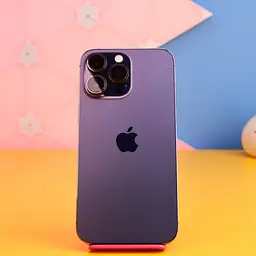 Смартфон Apple iPhone 14 Pro Max 128GB Deep Purple (MQ9T3) Б/в [175845]